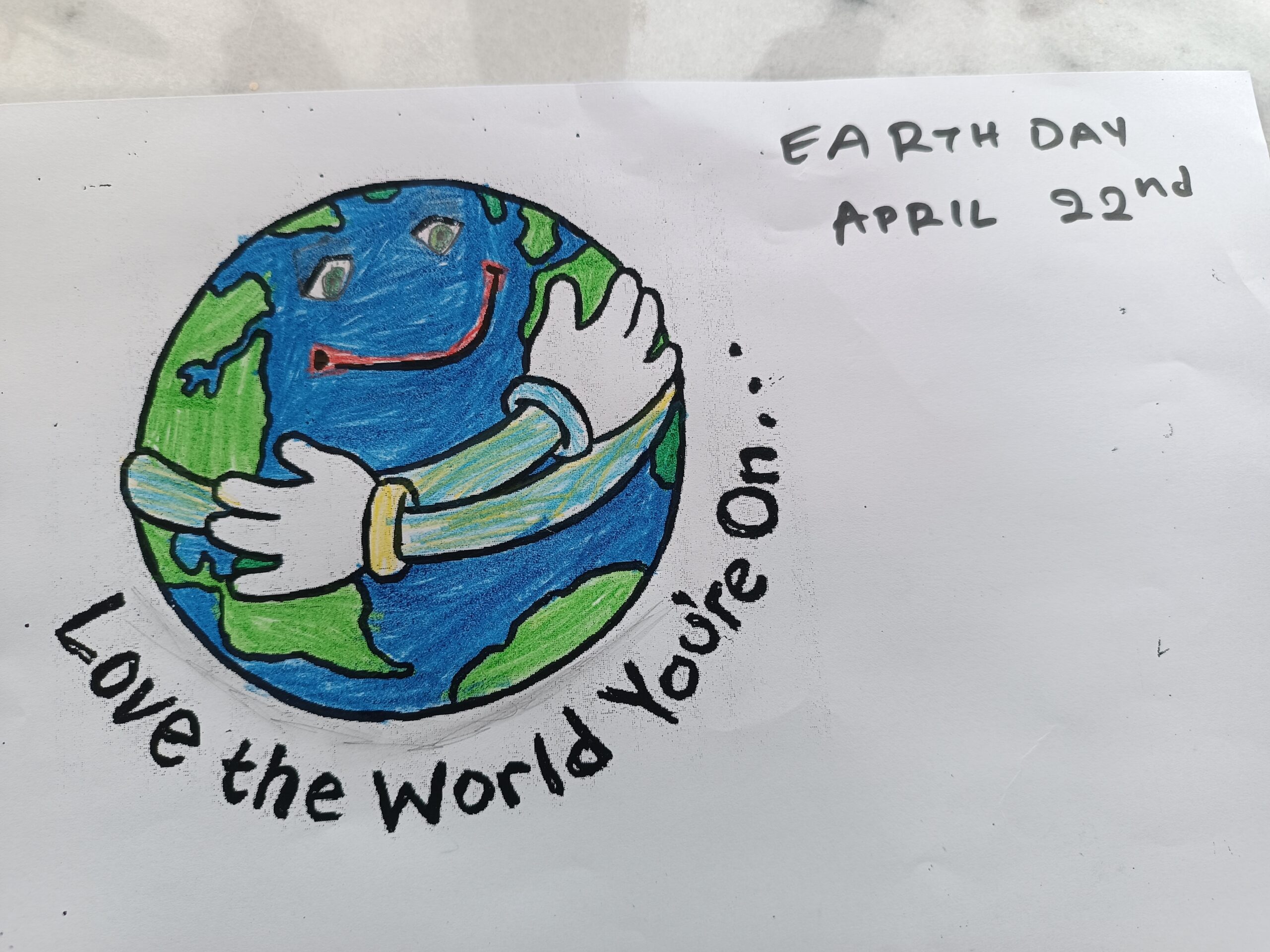Earth Day 2024 🌎🌏🌍